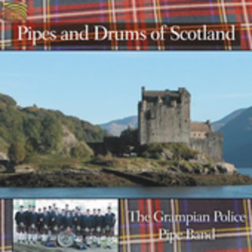 The Pipes & Drums of Scotland