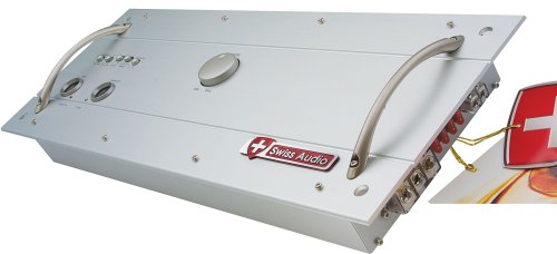 Festplatten: Swiss Audio SBP 210 Auto-Lautsprecher