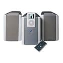 Monitor Audio i-deck Speaker Dock for iPod - Silver
