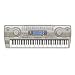 Casio WK3700AD 76 Full-Size Key Performance Keyboard with Power Supply