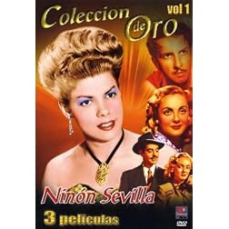 Coleccion de Oro Ninon Sevilla Vol 1