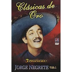 Coleccion de Oro: Jorge Negrete, Vol. 1
