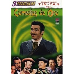 Comedias de Oro: Tin Tan, Vol. 1