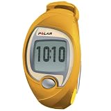 Polar FS1 Heart Rate Monitor Watch (Yellow)