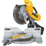 DeWalt DW716 15 amp Double-Bevel Compound Miter Saw
