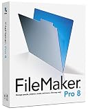 FileMaker Pro 8 Upgrade - 5 User Pack Win Mac by Filemaker Inc.