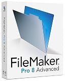 FileMaker Pro 8 Advanced Upgrade from FileMaker Pro 6-8 Win Mac by Filemaker Inc.