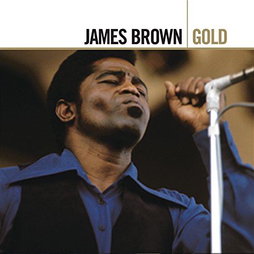 Gold by James Brown album cover