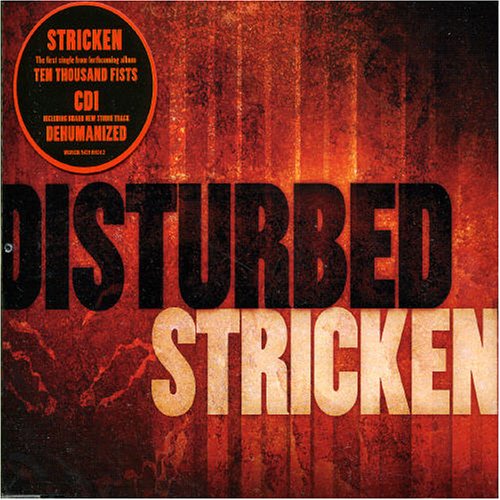 DISTURBED - Stricken - Zortam Music