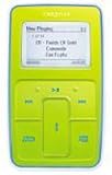 Creative Zen Micro 6GB MP3 Player - Green