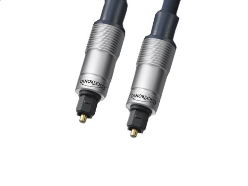 Camcorder: Clicktronic Toslink-Stecker > Toslink-Stecker - 5m