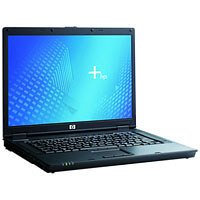 Heimkinosysteme: Hewlett Packard NX8220 15,4 Zoll WXGA Notebook (Intel Centrino 1.73 GHz, 512 MB RAM, 60 GB HDD, DVD+/-RW, XP Prof)
