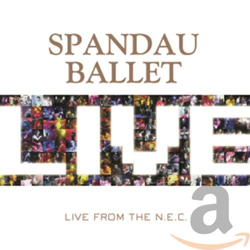 Spandau Ballet - Live at Nec - Zortam Music