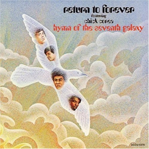 Return to Forever - Hymn of the Seventh Galaxy - Zortam Music