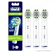 Oral B FlossAction Power Toothbrush Refills (3 Count)