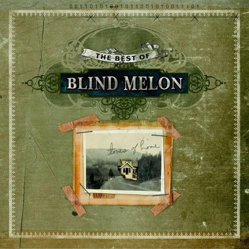 Blind Melon - Tones Of Home  Best Of - Zortam Music