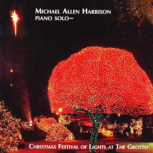 Christmas Festival of Lights at the Grotto
