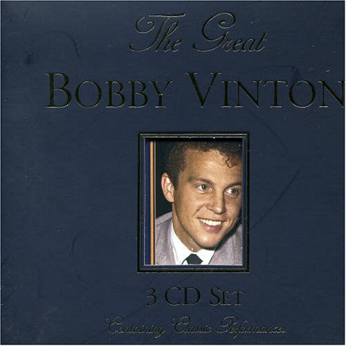 Bobby Vinton - Great Bobby Vinton [Australian Import] - Zortam Music