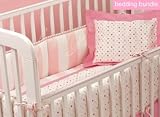 Babylicious Baby Quilt - Pink