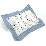 Baby Pillow And Case - Blue