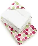 Hooded Towel Pink
