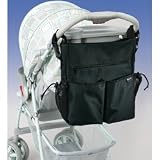 Black Stroller Bag
