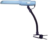 TWINBIRD クリップ式蛍光灯 クリップスタッフ グリーン LK-8132SG