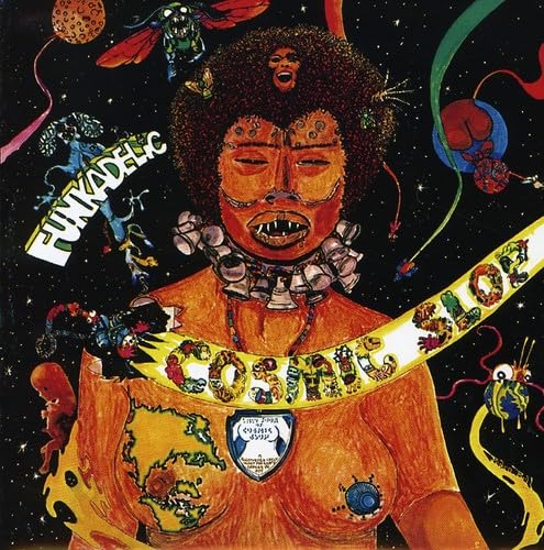 Funkadelic - Cosmic Slop - Zortam Music