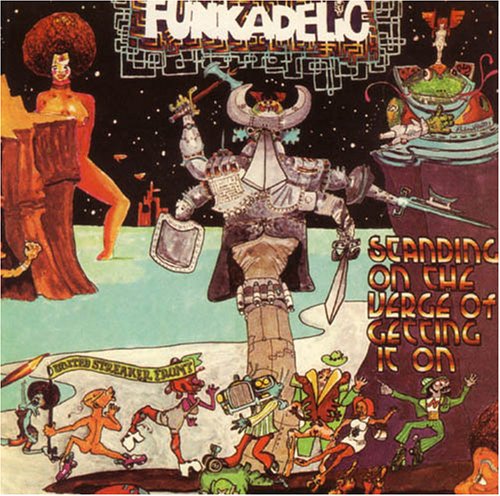 Funkadelic - Jimmy