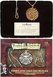 Master Replicas Pirates of the Caribbean Replica Coin Necklace