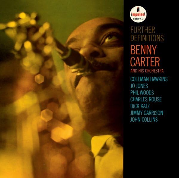 Benny Carter - Further Definitions - Zortam Music