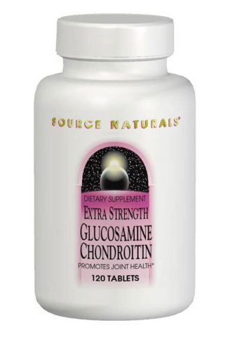 Glucosamine Chondroitin Extra Strength 600/750mg, 240 tabs