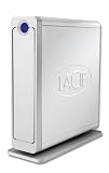 LaCie 500 GB d2 Extreme External Hard Drive with Triple Interface (300793U)