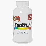 Centrum Advanced Formula High Potency MultiVitamin & Mineral 325 Tablets