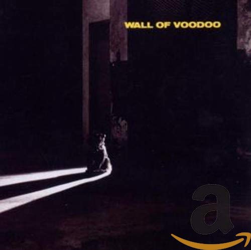 The Index Masters by Wall of Voodoo album cover