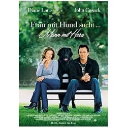 Frau Mit Hund Suchtmann Mit Herz