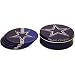 Five Piece Tin Coaster Set - Dallas Cowboys