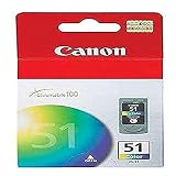 Canon CL-51 High-Capacity Color Ink Cartridge