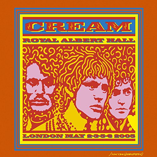 Cream - Royal Albert Hall: London May 2-3-5-6 2005 - Zortam Music