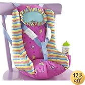 Little Mommy Car Seat by 