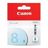 Canon CLI-8PC Photo Cyan Ink Tank