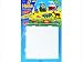 Hama Beads - 4 Large Square Pegboards (Midi Beads)