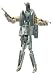 Star Wars Transformers Boba Fett / Slave 1 Figure