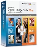 Microsoft Digital Image Suite 2006 Plus Pinnacle Studio 10.0 by Microsoft