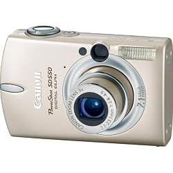 Canon SD550