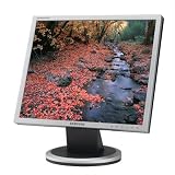 Samsung SyncMaster 940B 19" LCD Monitor- Silver