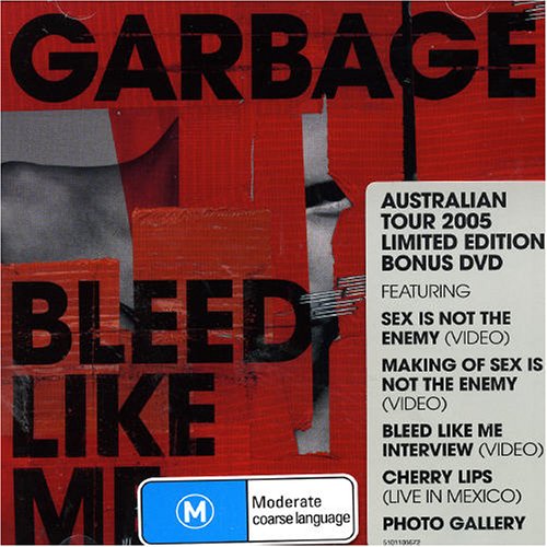 Bleed Like Me (+ DVD) [Australian Import]