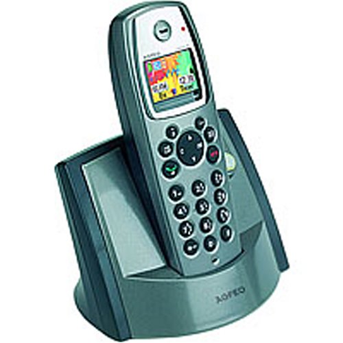 Elektronik Und Foto: Agfeo DECT 25 Mobilteil inkl. Ladeschale DECT 25