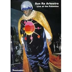 Sun Ra Arkestra - Live At The Palomino, L.A., 1988 (Vol. 1)