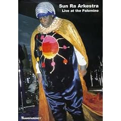 Sun Ra Arkestra - Live At The Palomino, L.A., 1988 (Vol. 1)